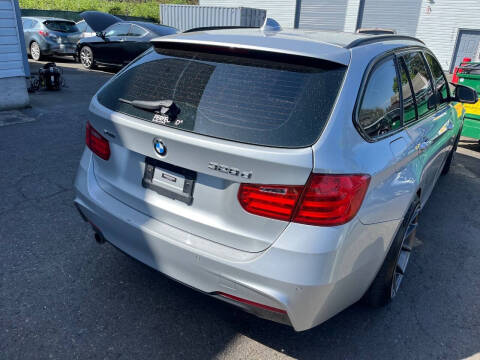 2015 BMW 3 Series 328d xDrive