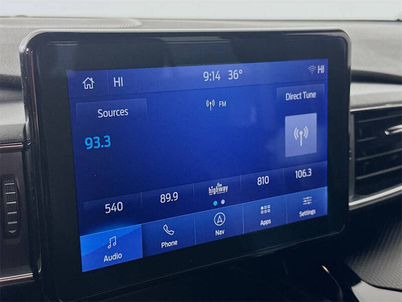 2023 Ford Explorer ST