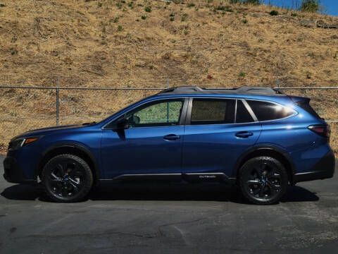2020 Subaru Outback Onyx Edition XT