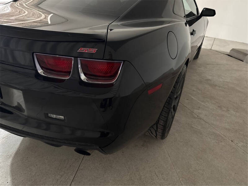 2012 Chevrolet Camaro SS