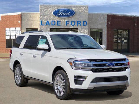 2024 Ford Expedition for sale at Lade Ford INC in Frankston TX