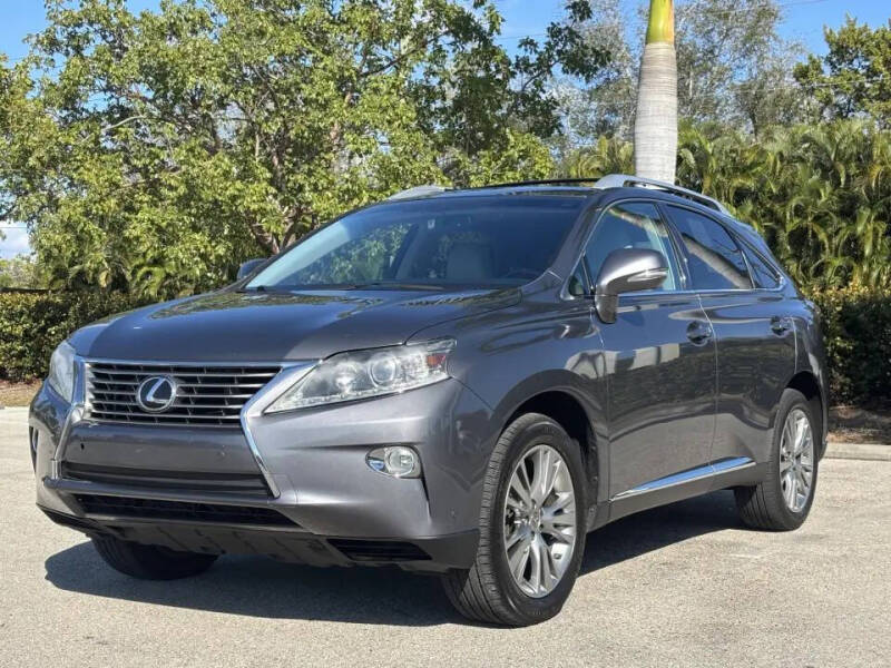 2013 Lexus RX 350
