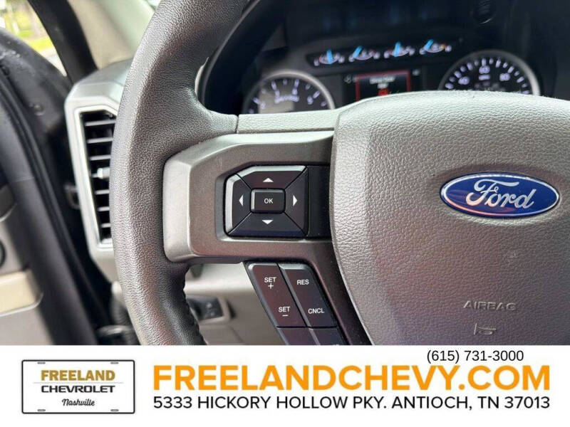 2020 Ford Expedition XLT