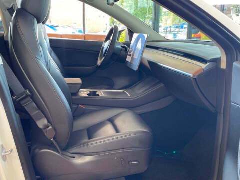 2021 Tesla Model Y Long Range