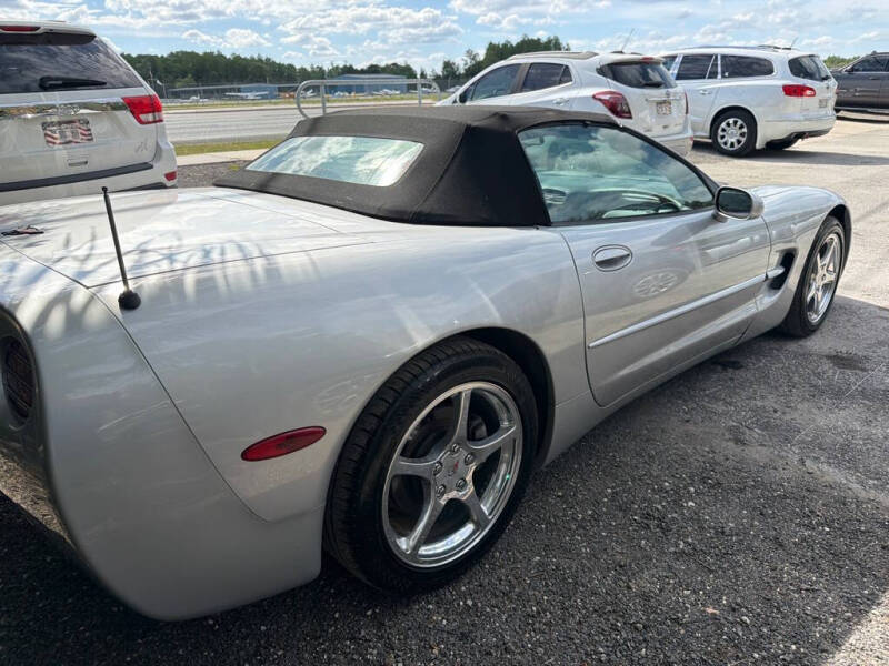 2000 Chevrolet Corvette