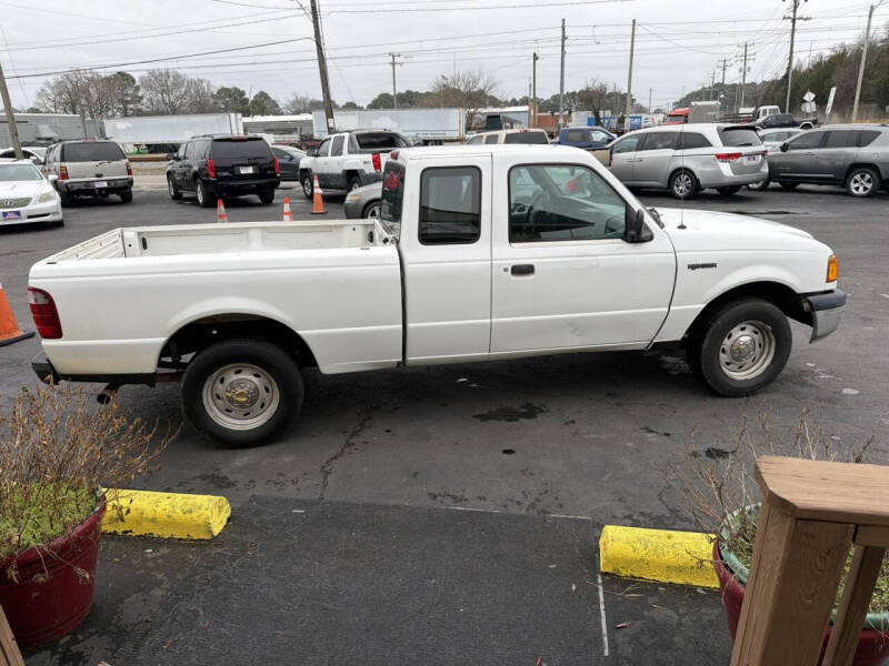 2005 Ford Ranger