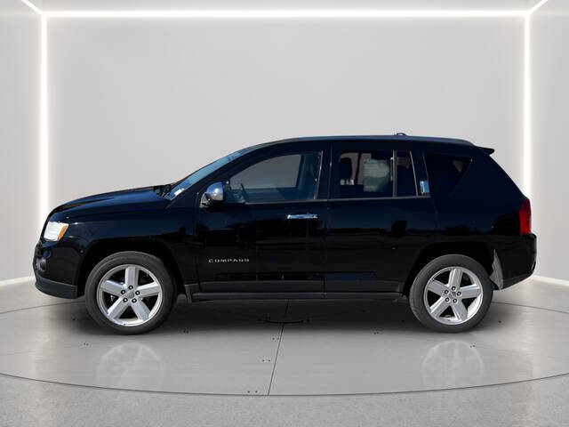 2012 Jeep Compass Limited