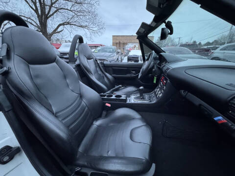 2000 BMW M