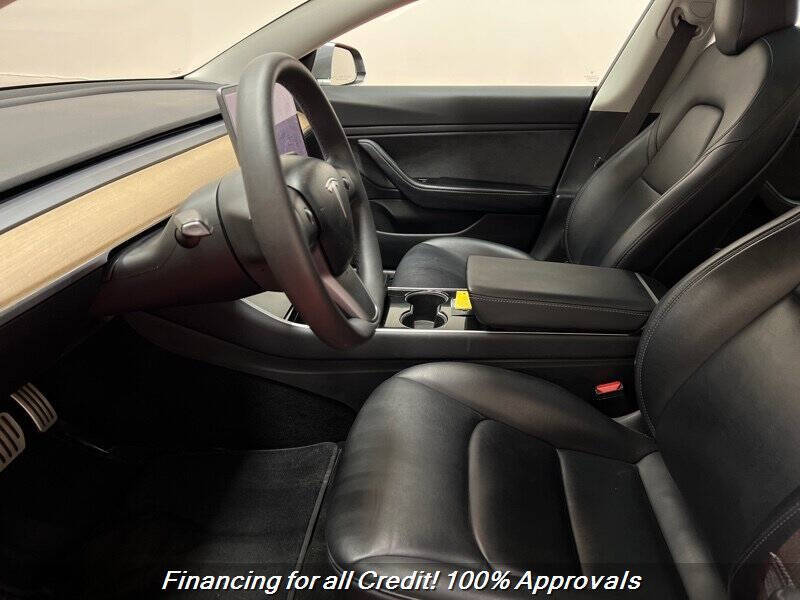 2018 Tesla Model 3 Performance