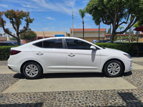 2020 Hyundai Elantra