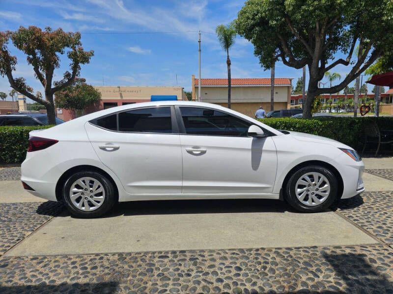 2020 Hyundai Elantra