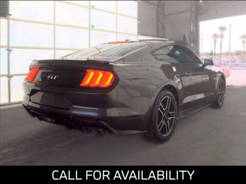 2020 Ford Mustang GT