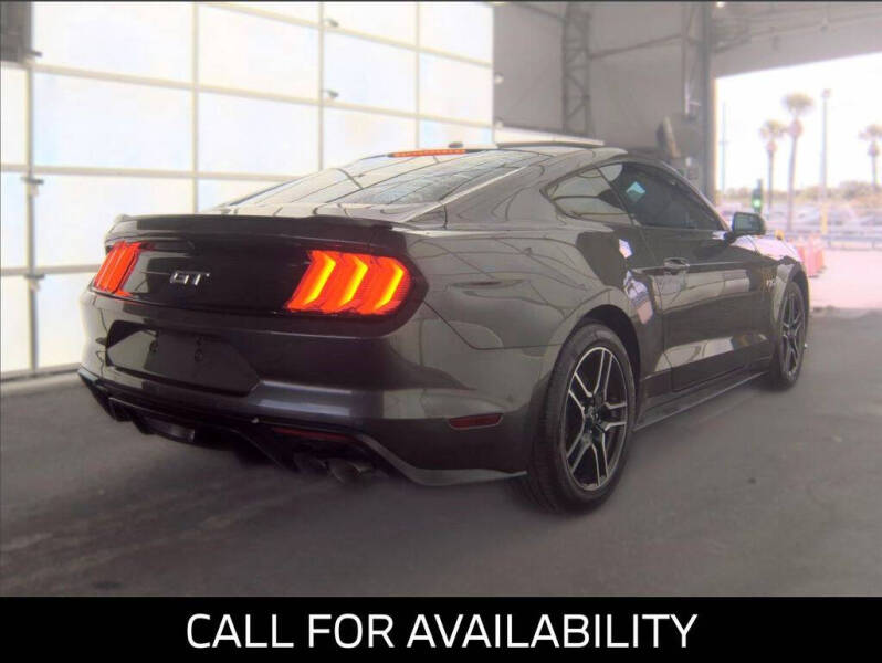 2020 Ford Mustang GT