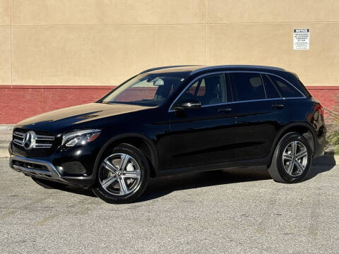 2019 Mercedes-Benz GLC GLC 300