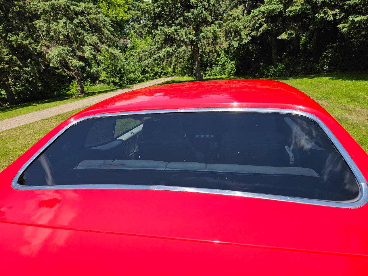 1972 Buick Skylark 80