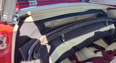 1957 Ford Thunderbird