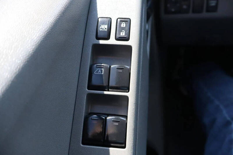 2020 Nissan Frontier
