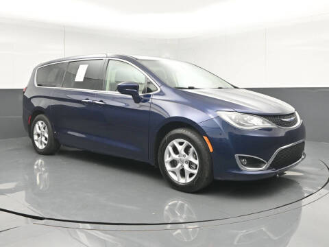 2018 Chrysler Pacifica Touring Plus