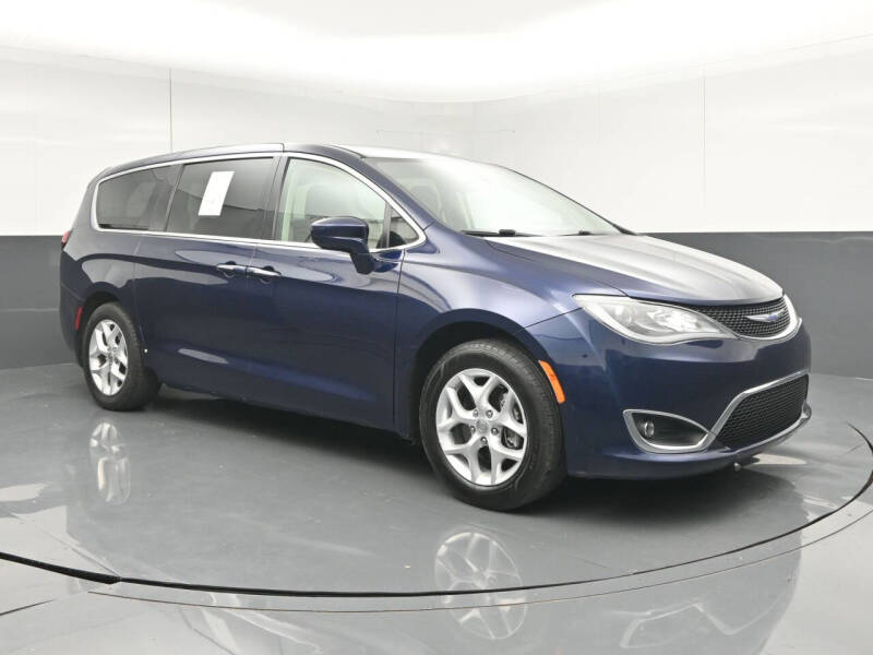 2018 Chrysler Pacifica Touring Plus