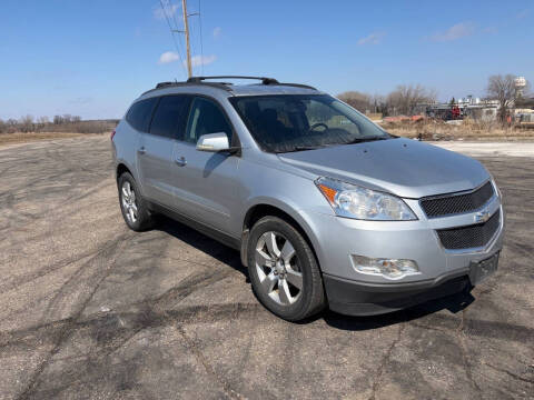 2012 Chevrolet Traverse LT