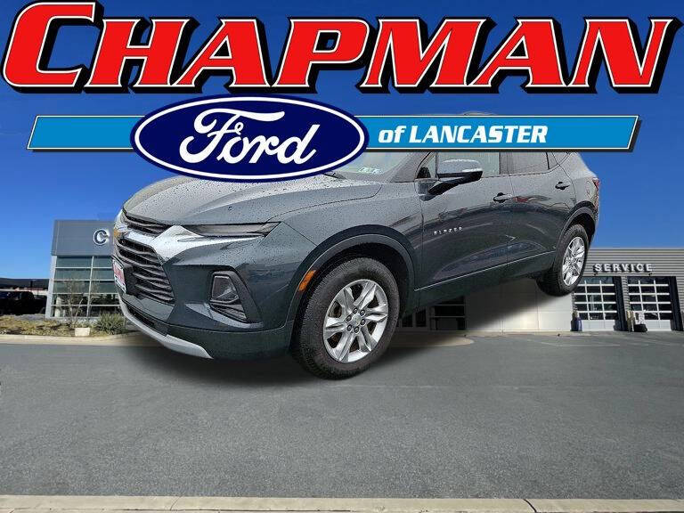 2019 Chevrolet Blazer LT