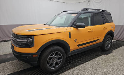 2021 Ford Bronco Sport for sale at River City Auto Center LLC in Chester IL