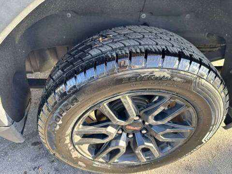 2020 GMC Sierra 1500