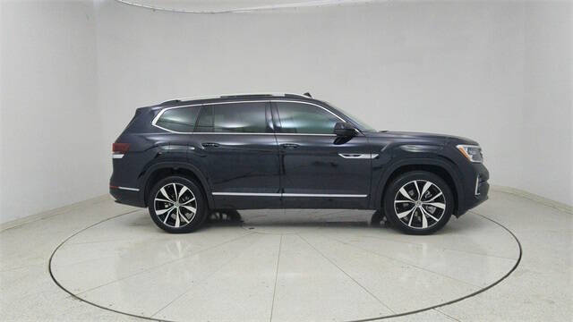 2025 Volkswagen Atlas SEL Premium R-Line 4Motion