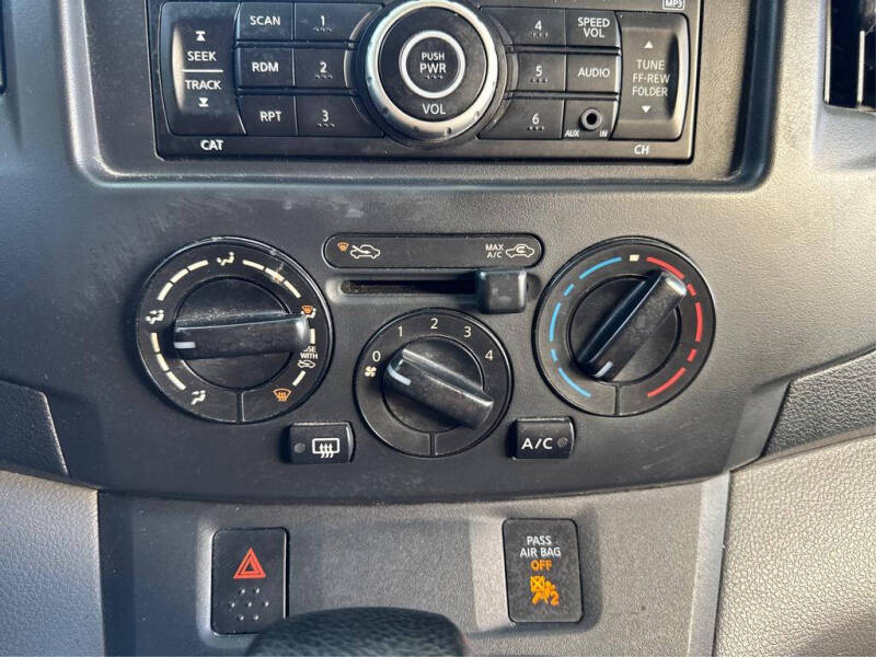 2015 Chevrolet City Express LS