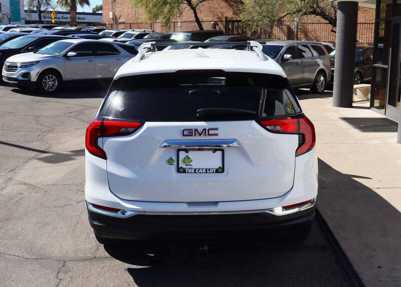 2019 GMC Terrain SLT