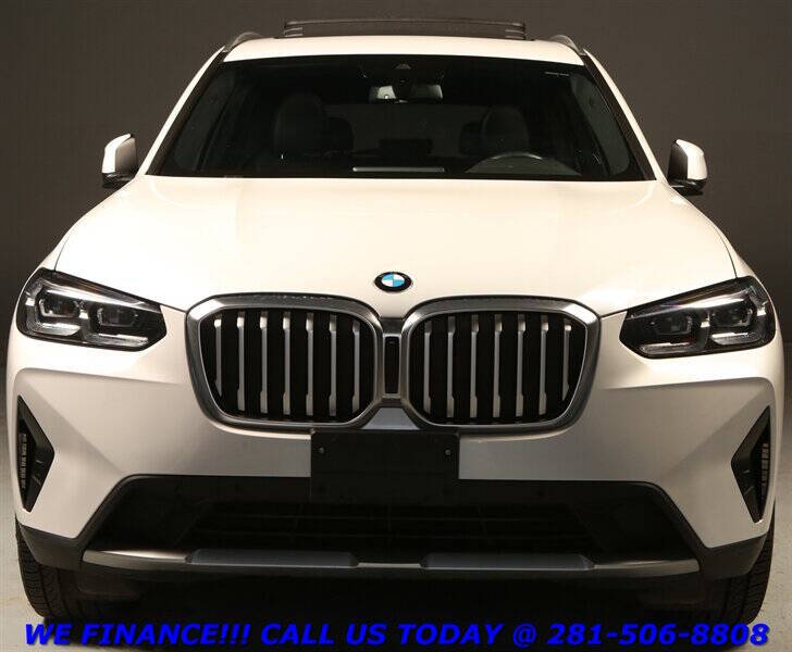 2024 BMW X3 sDrive30i
