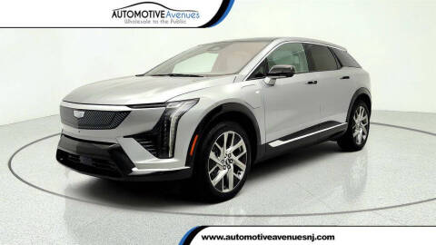 2026 Cadillac OPTIQ Luxury
