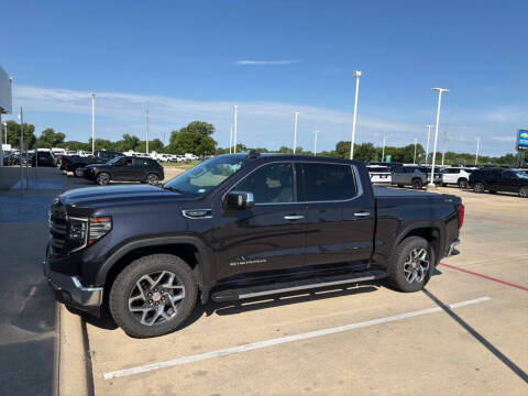 2022 GMC Sierra 1500