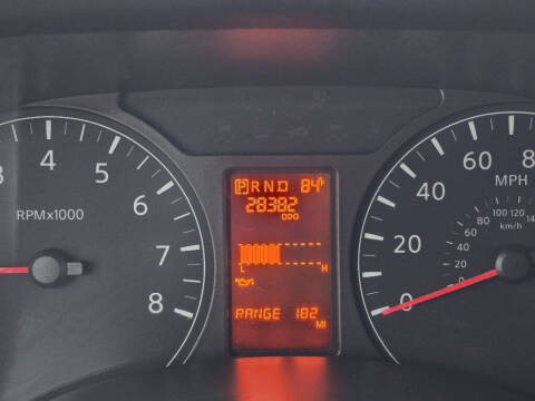 2021 Nissan NV 2500 HD S