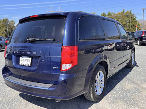 2014 Dodge Grand Caravan SXT