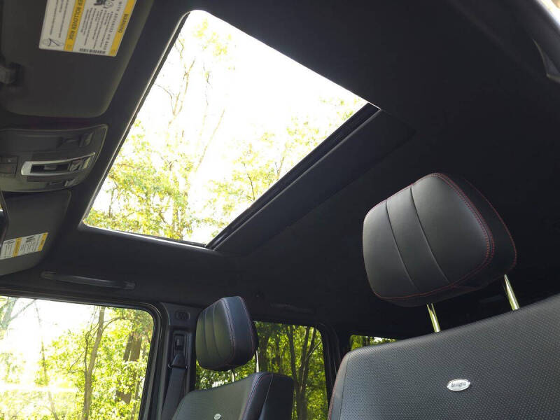 2015 Mercedes-Benz G-Class G 550