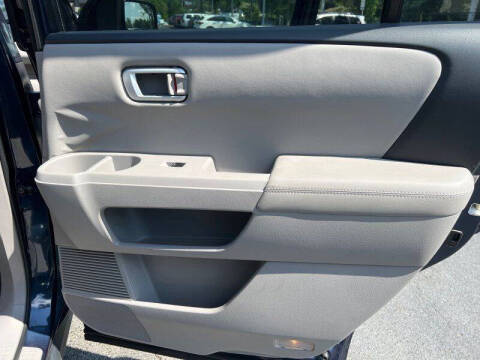 2011 Honda Pilot EX-L