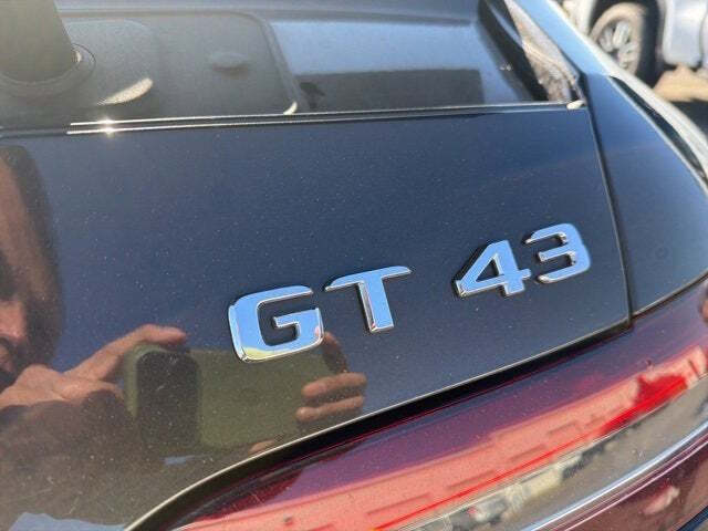 2021 Mercedes-Benz AMG GT 43