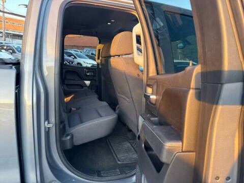 2017 Chevrolet Silverado 1500