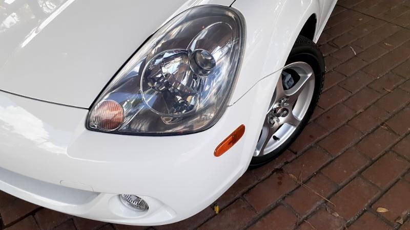 2003 Toyota MR2 Spyder for sale at Complete Auto Remarketing Specialists Inc. in Tampa, FL