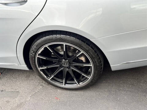 2018 Mercedes-Benz S-Class S 560 4MATIC