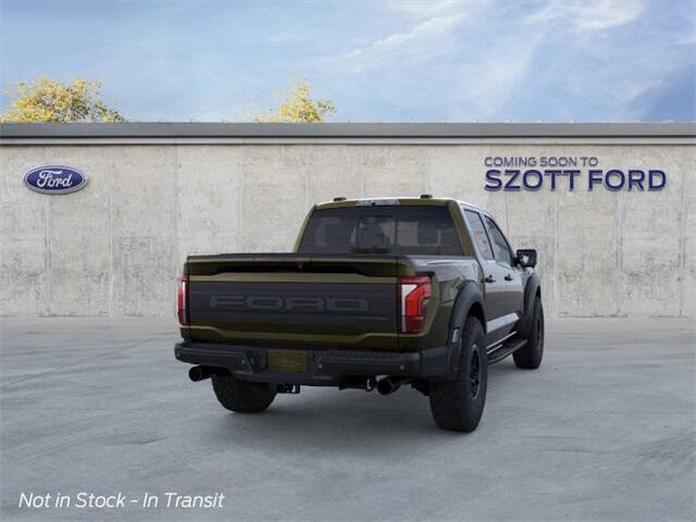 2025 Ford F-150 Raptor