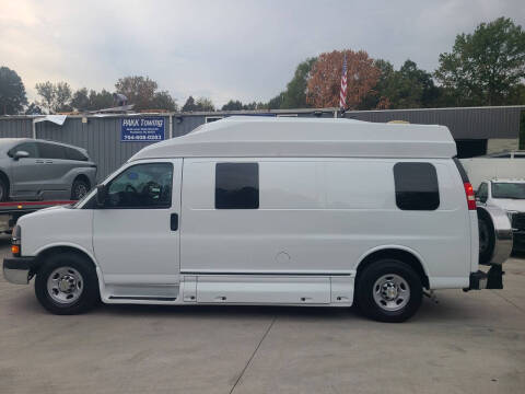 2013 Chevrolet Express 2500