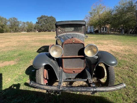 1929 Willys Knight