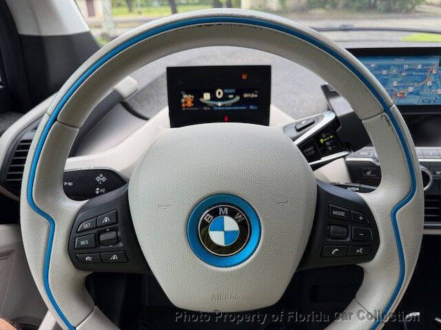 2017 BMW i3 94 Ah