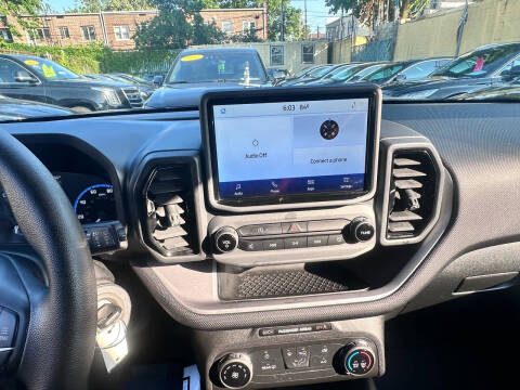 2021 Ford Bronco Sport