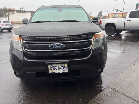 2014 Ford Explorer Limited