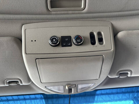 2014 Nissan Armada SL