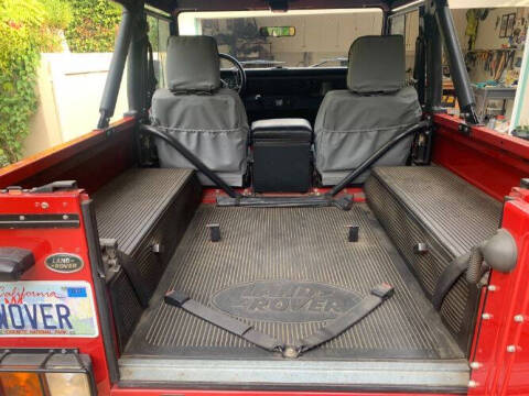 1994 Land Rover Defender 90