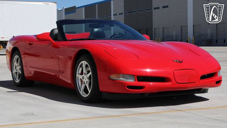 2000 Chevrolet Corvette